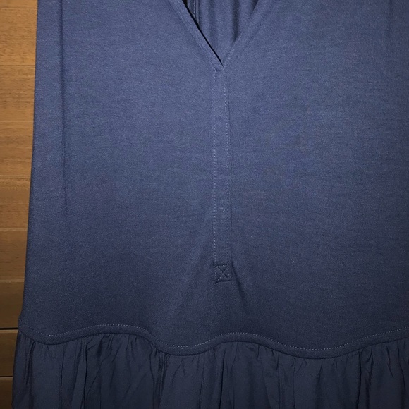 GAP NWT Navy XL dress w/ pockets - Picture 2 of 6